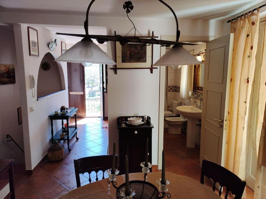 Villa Da Daniela à Lentini Extérieur photo