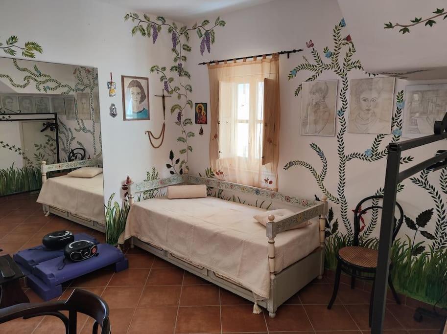 Villa Da Daniela à Lentini Extérieur photo