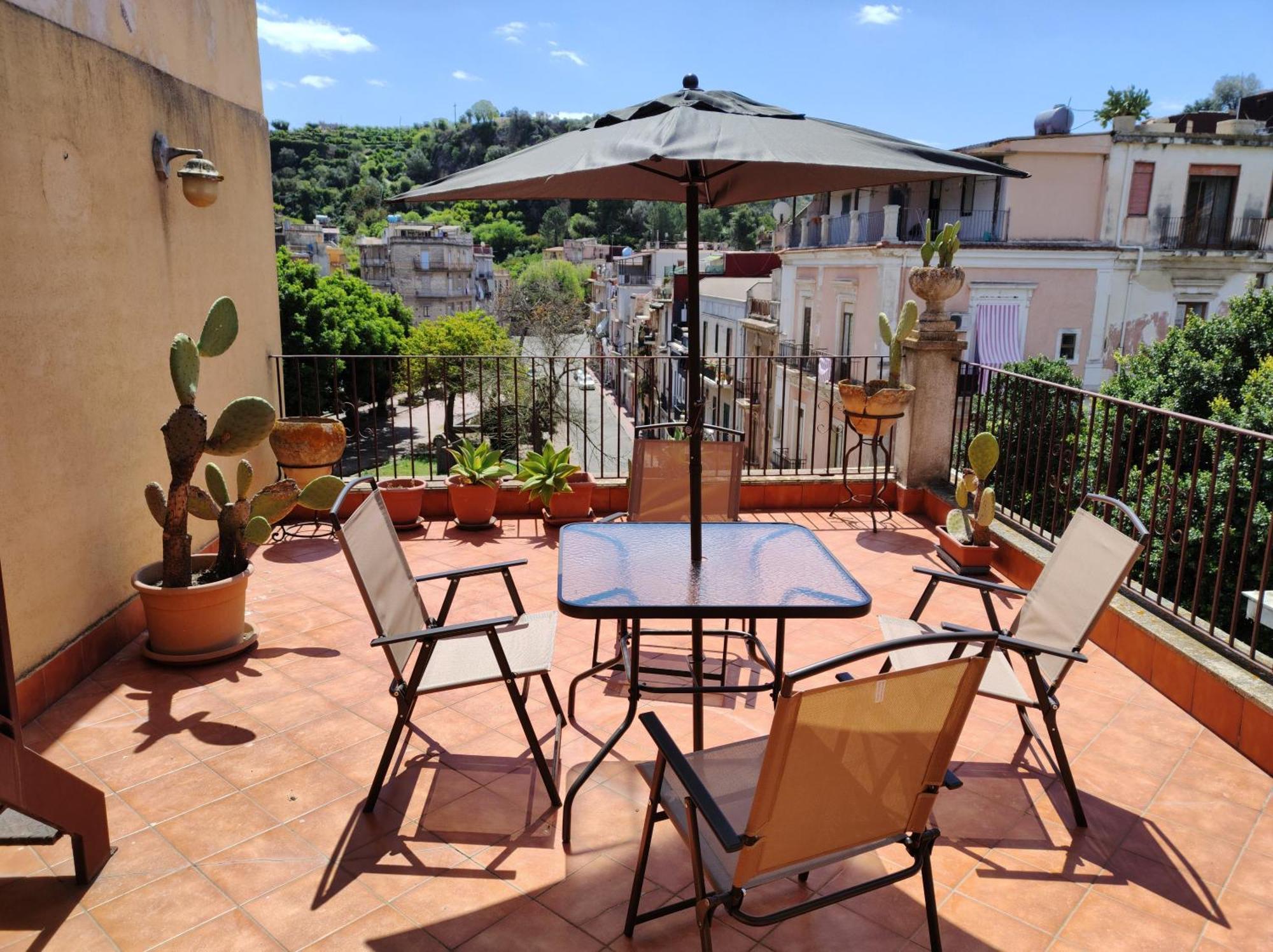 Villa Da Daniela à Lentini Extérieur photo